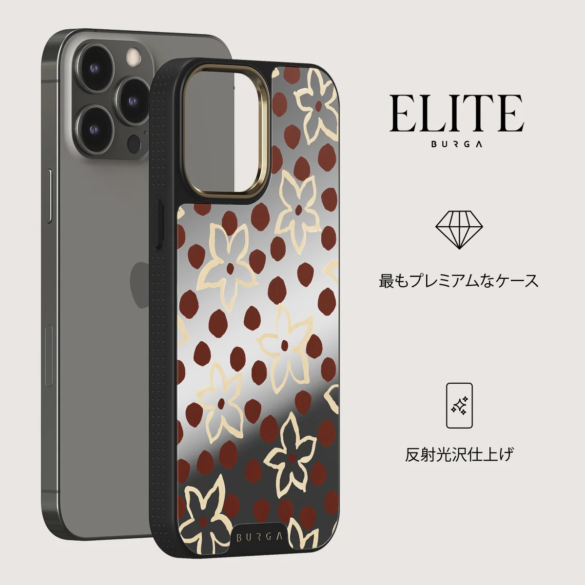 Onda - iPhone 12 Pro ケース
