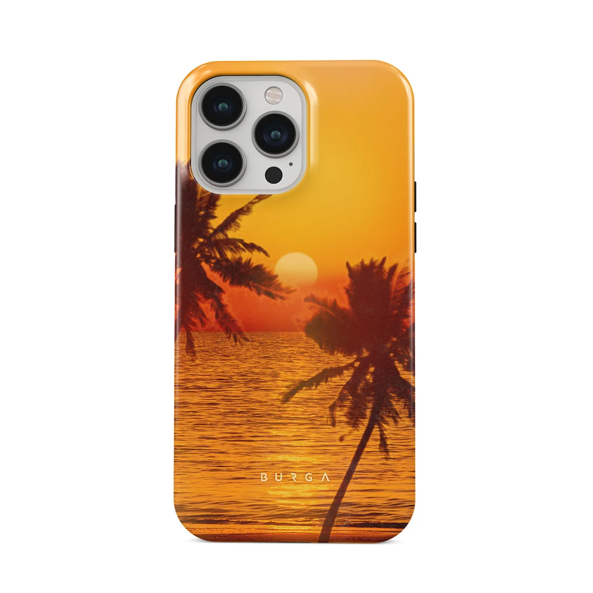 Golden Sky - iPhone 14 Pro ケース