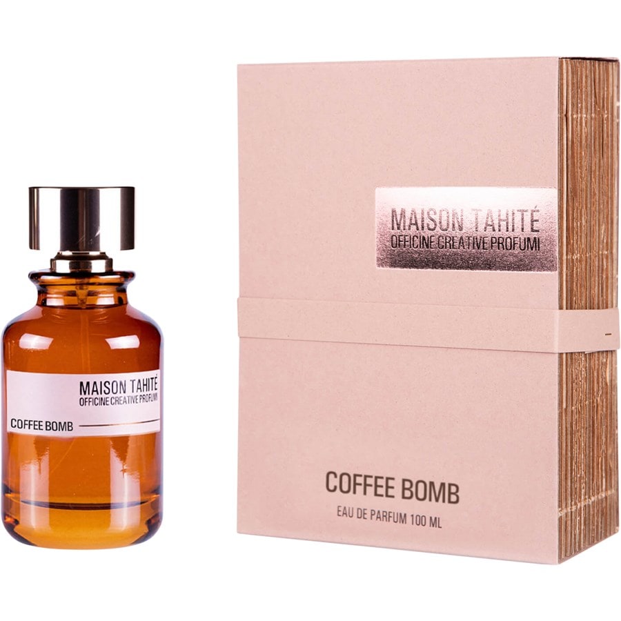 Maison Tahité Coffee Collection Eau de Parfum Spray Coffee Bomb