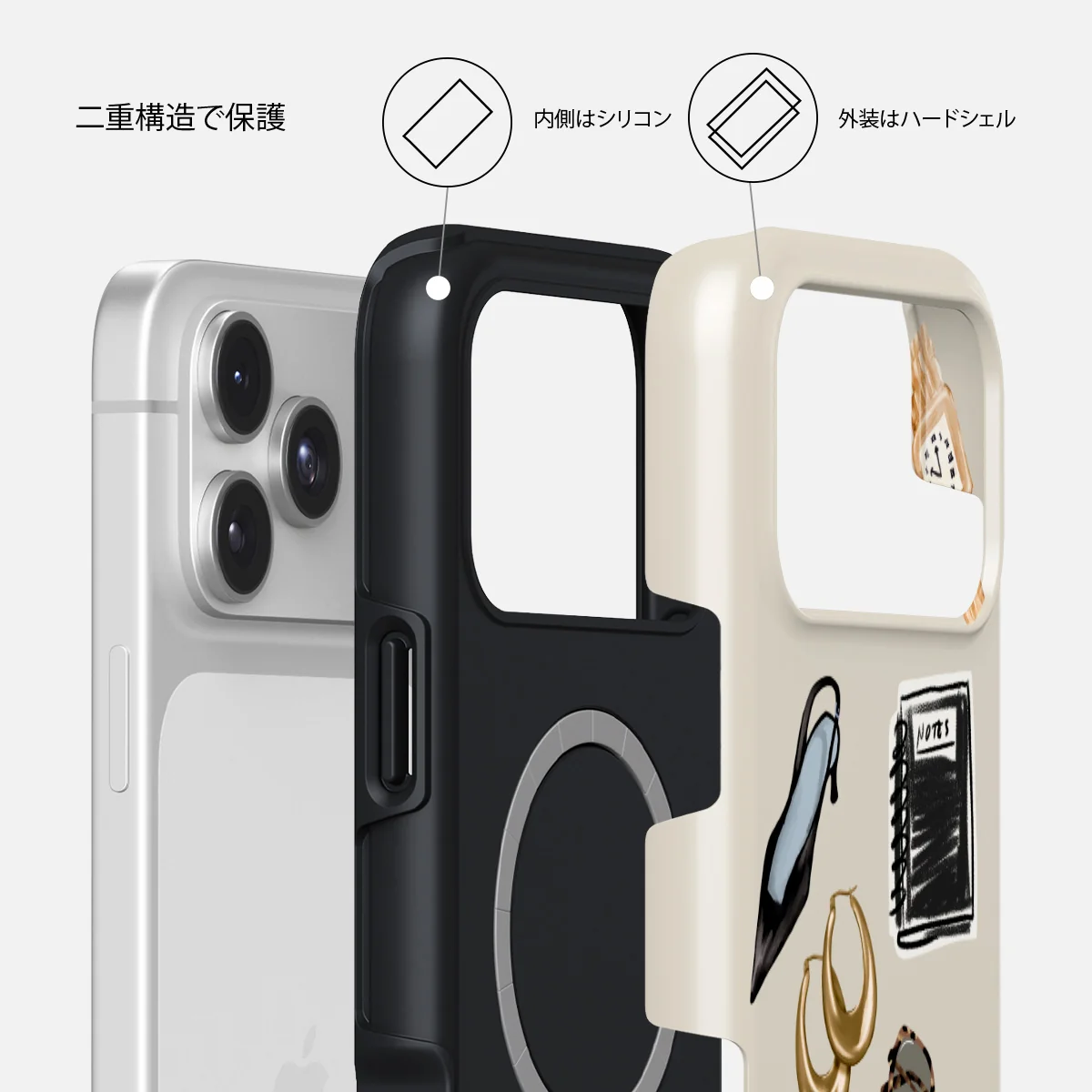 Boss Babe - iPhone 17 Pro ケース