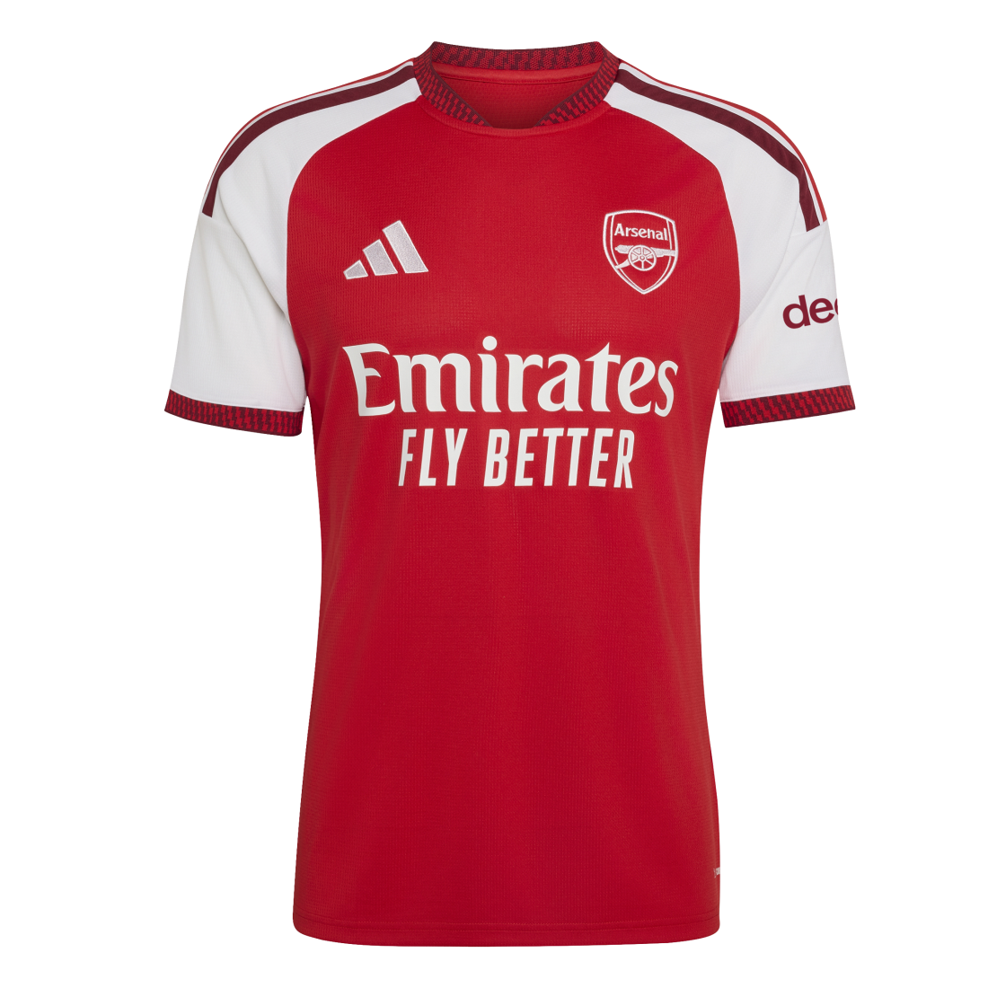 ADIDAS Arsenal Fc Home 26/27 Men Replica Jersey Red JZ3168