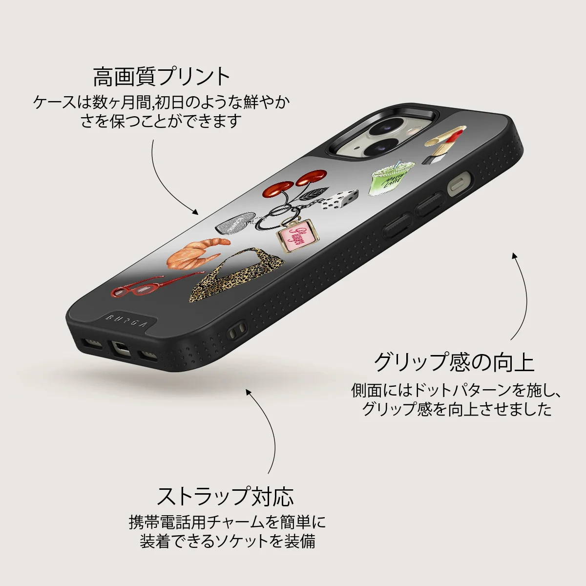 It Girl - iPhone 13 ケース