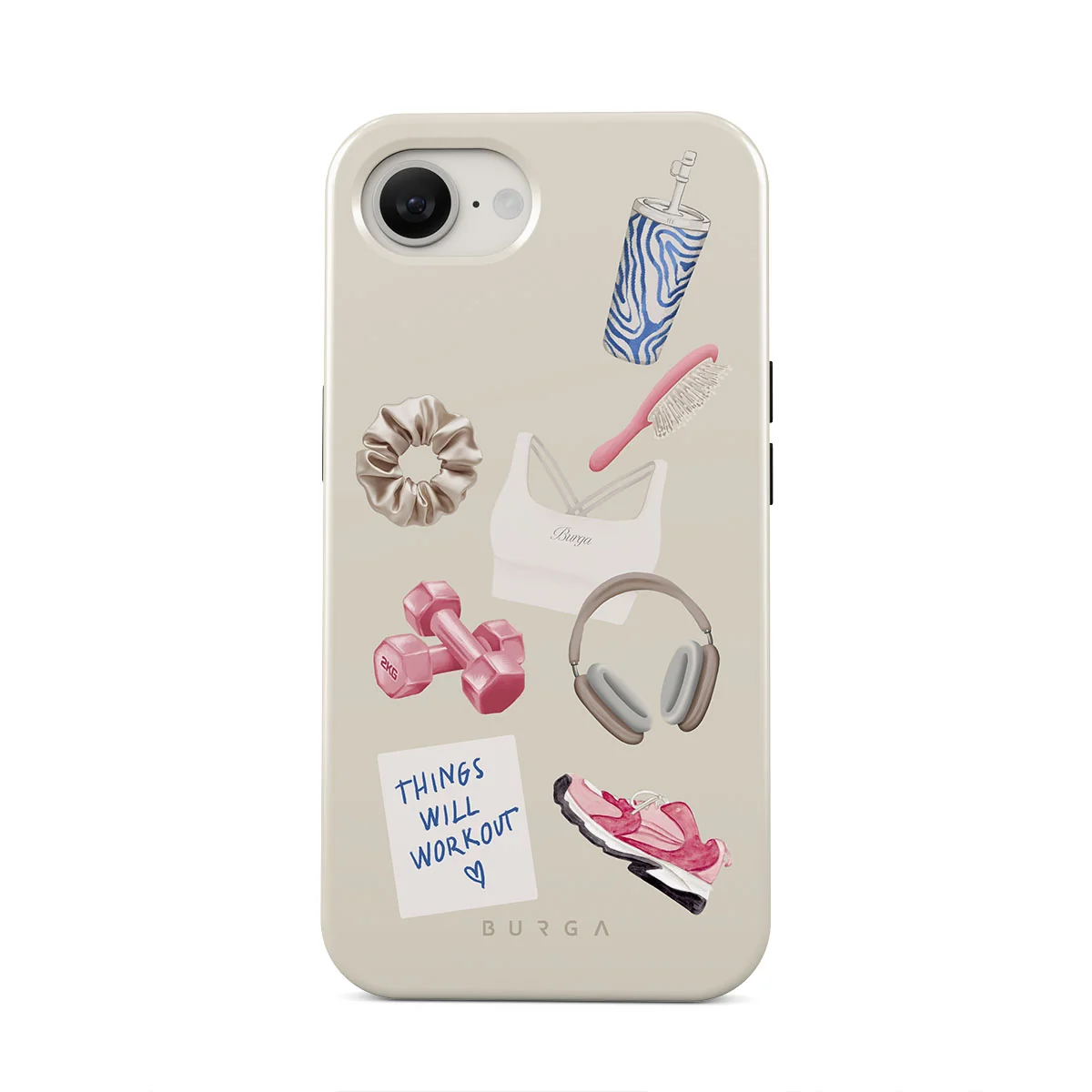 5AM Club - iPhone 16e ケース