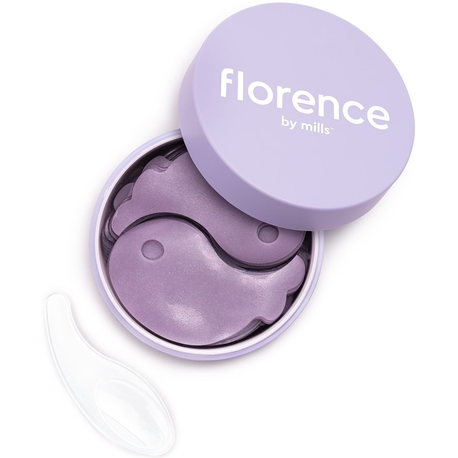 florence by mills Eyes & Lips Swimming Under The Eyes Gel Pads