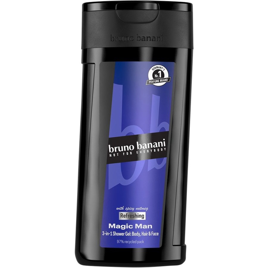 Bruno Banani Magic Man Żel pod prysznic