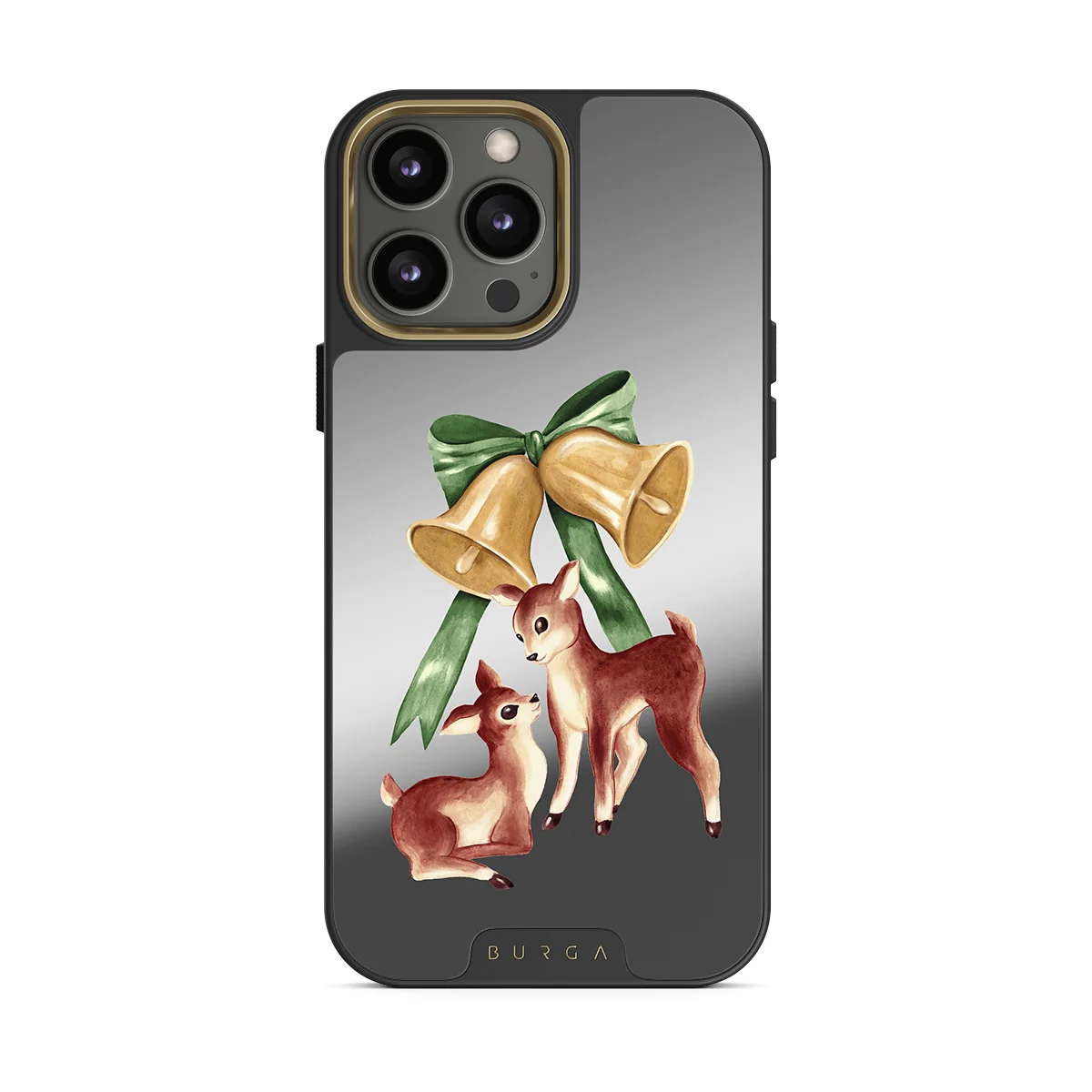 Baby Rudolph - iPhone 12 Pro ケース