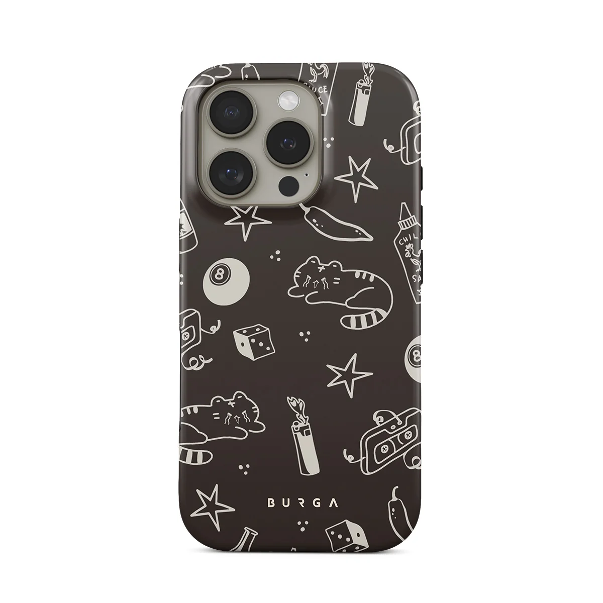Essentials - iPhone 16 Pro Max ケース