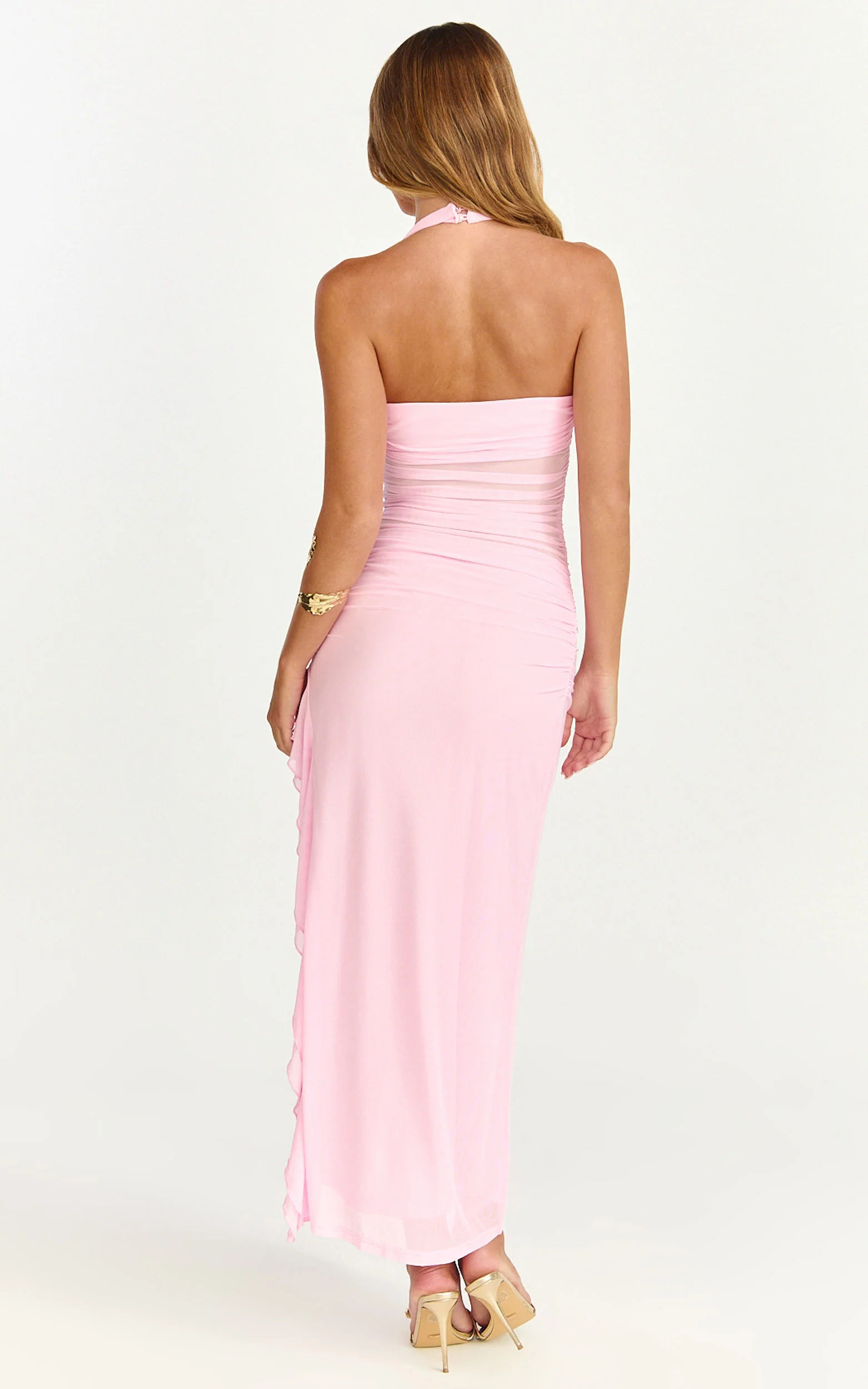 Almarie Midi Dress