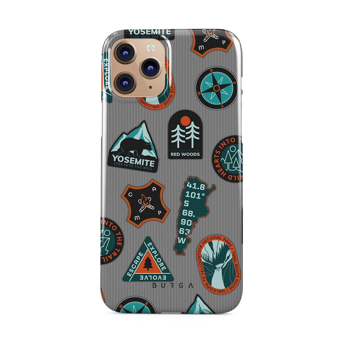 Basecamp - iPhone 11 Pro ケース
