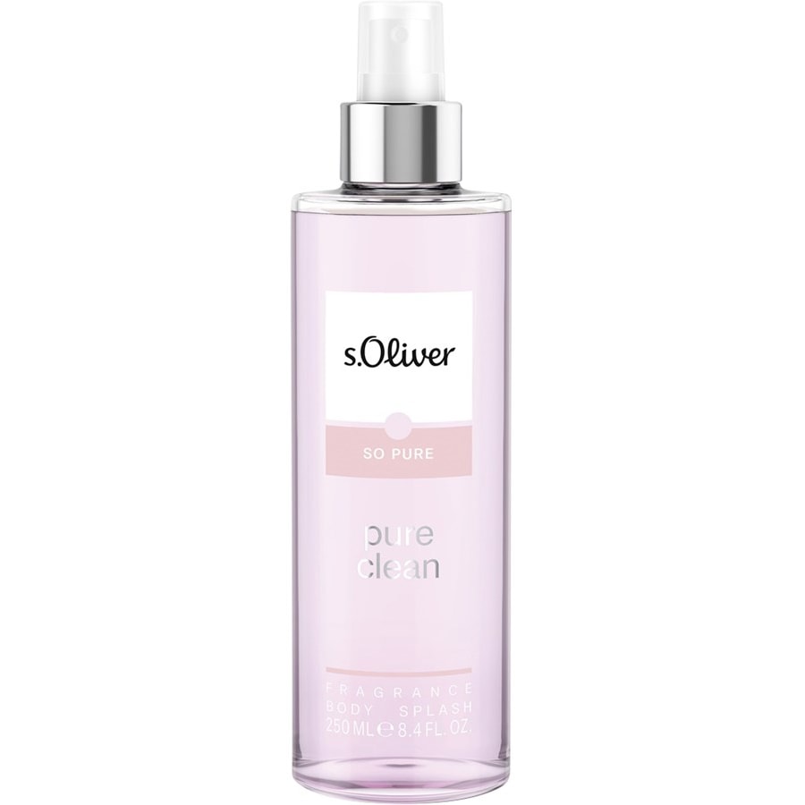 s.Oliver So Pure Women Fragrance Body Splash