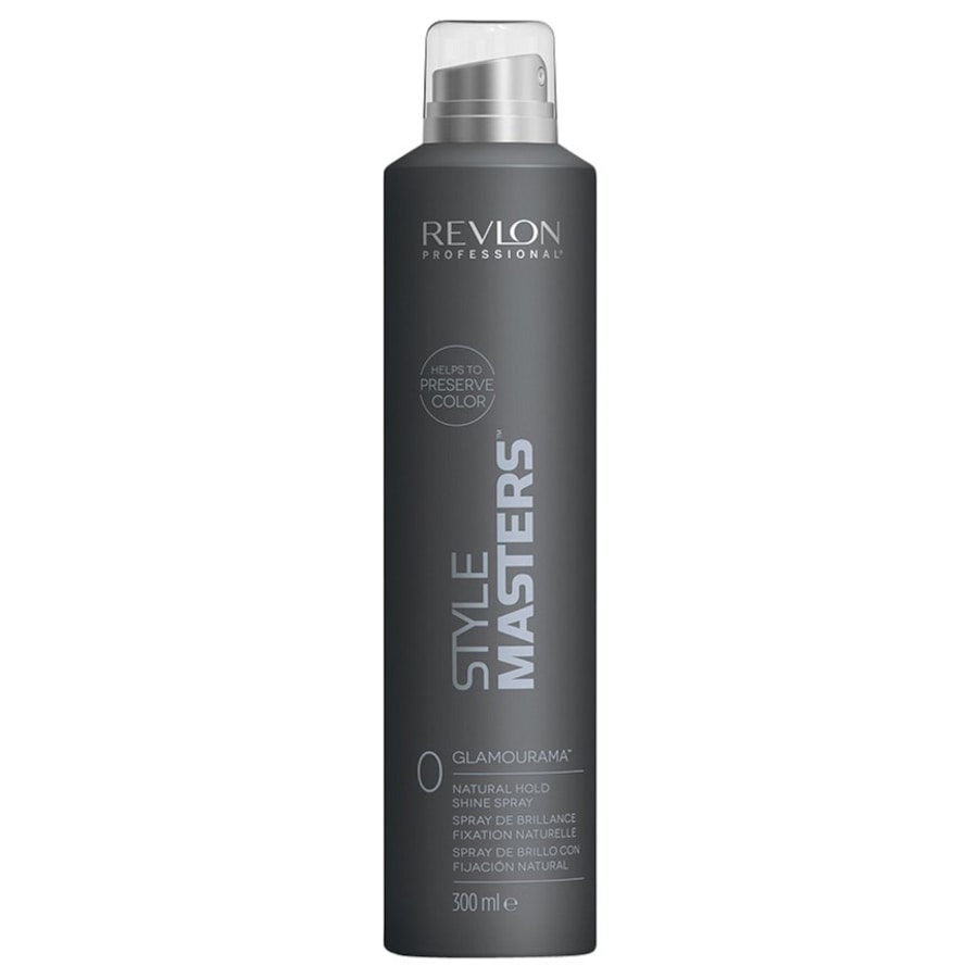 Revlon Professional Style Masters Natural Hold Shine Spray Glamourama