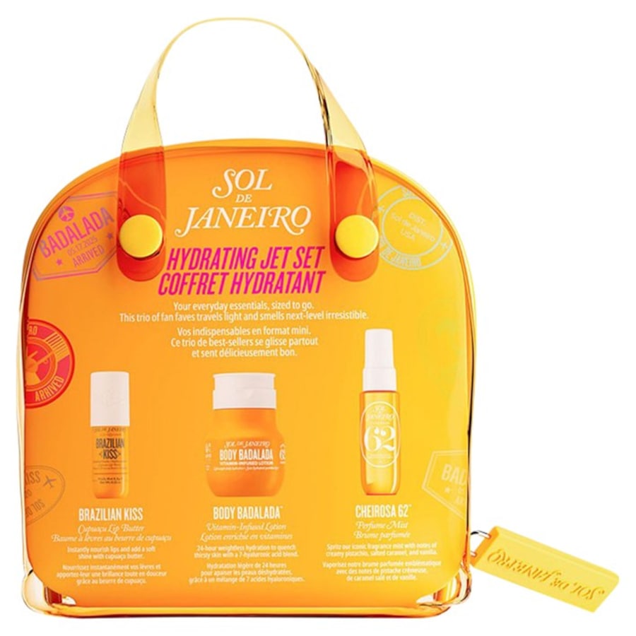 Sol de Janeiro Cheirosa 62 Body Badalada Jet Set