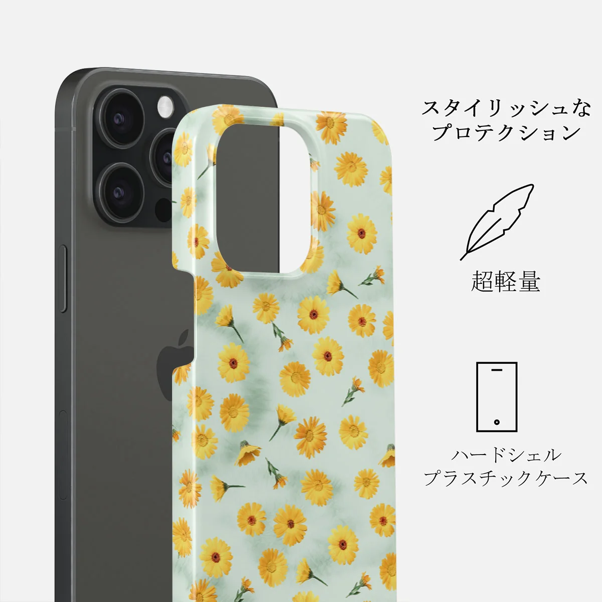 Sanctuary Of Love - iPhone 15 Pro ケース