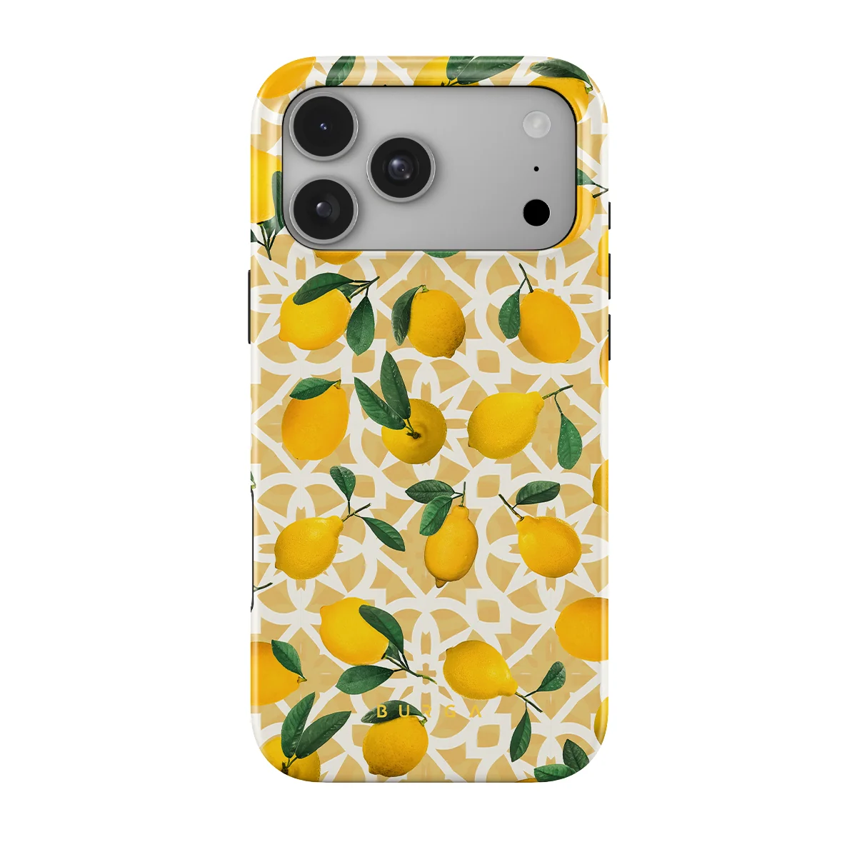 Lemon Juice - iPhone 18 Pro Max ケース