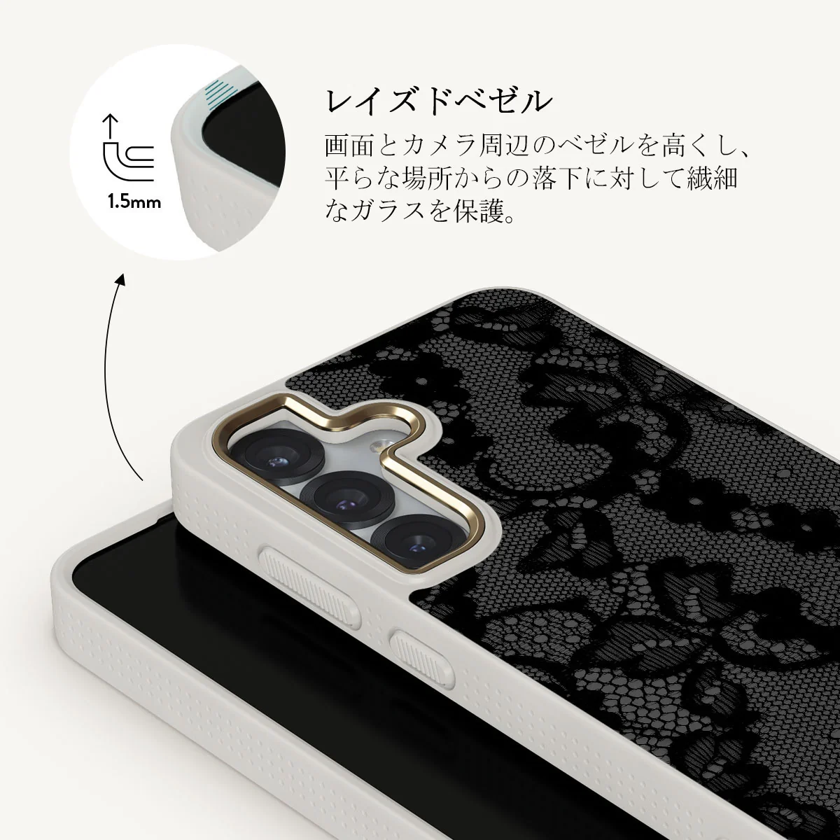 Magnetic - Samsung Galaxy S25 Plus ケース
