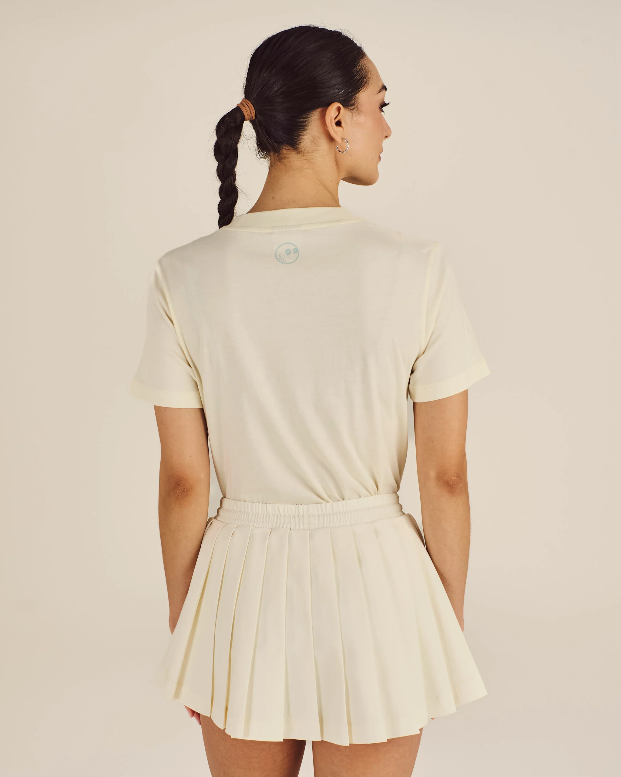 Cosette Script Tee