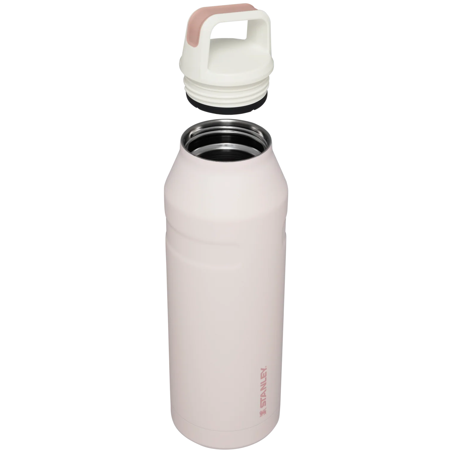 IceFlow™ Bottle with Cap and Carry+ Lid | 50 OZ