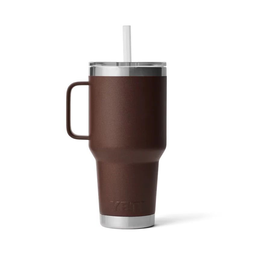 35 oz Straw Mug With Straw Lid