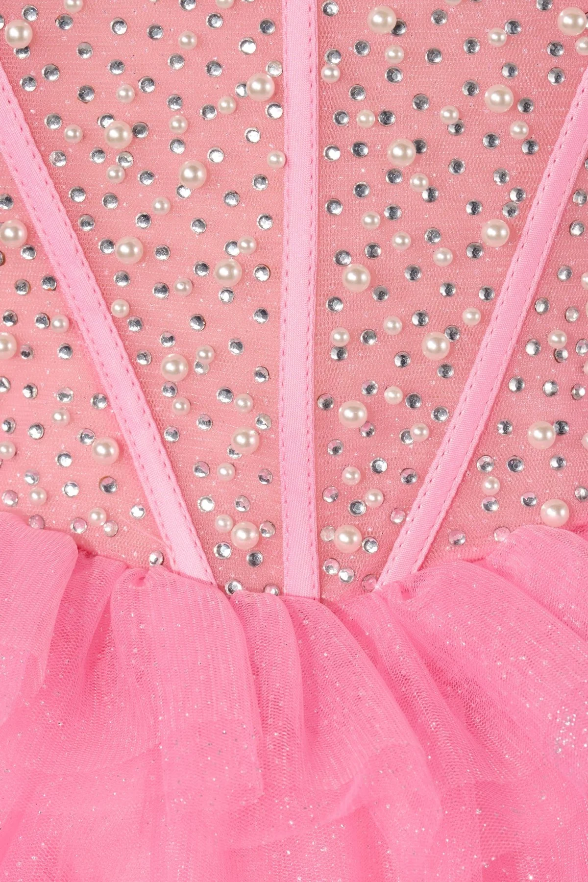 A Line Off the Shoulder Beaded Homecoming Dress with Feathers