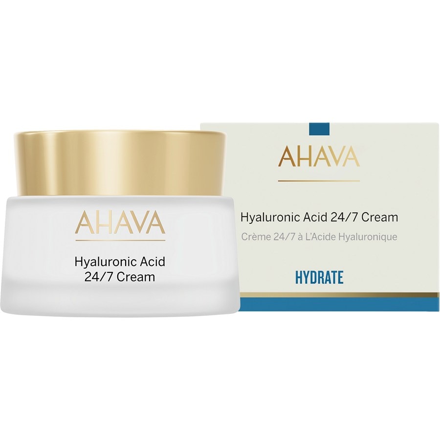 Ahava Time To Hydrate Hyaluronic Acid 24/7 Cream