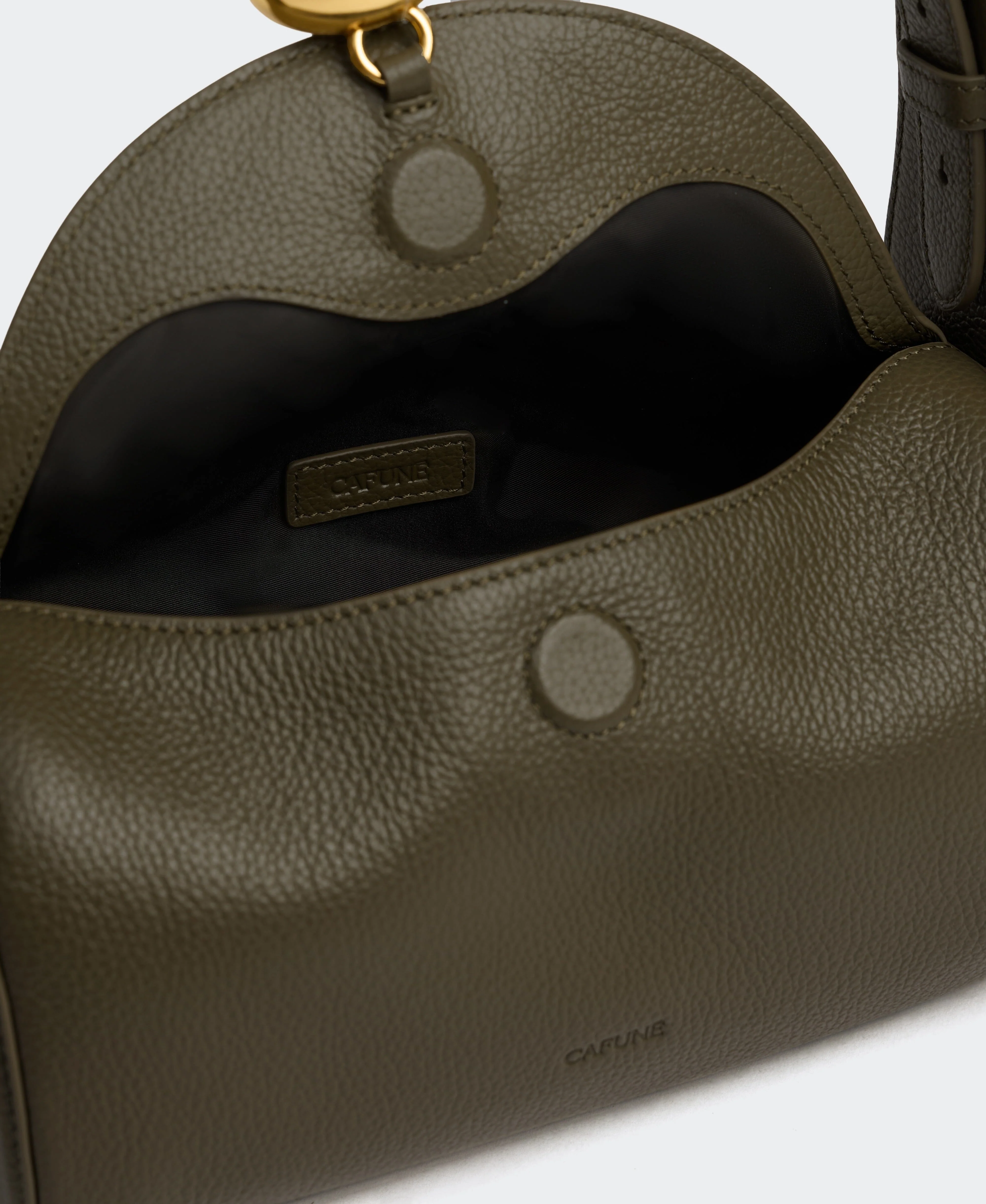 Drop Duffel - Moss
