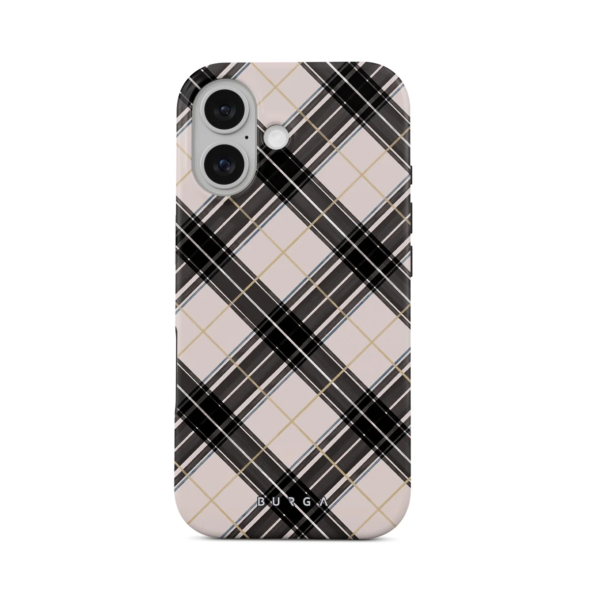 Plaid Please - iPhone 16 Plus ケース