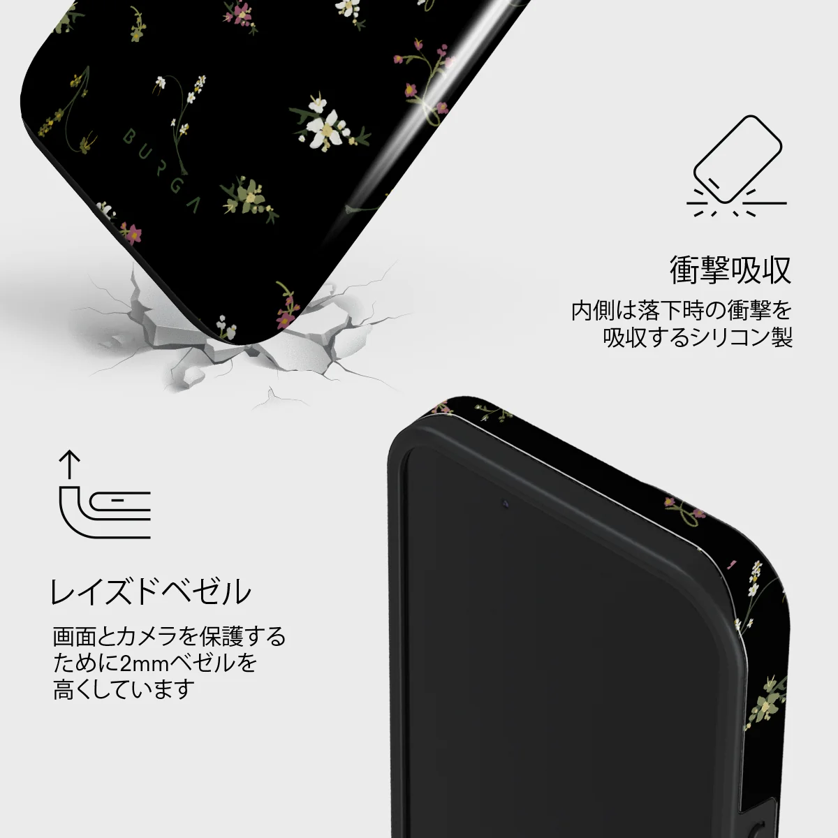 Keepsake - iPhone 13 Mini ケース