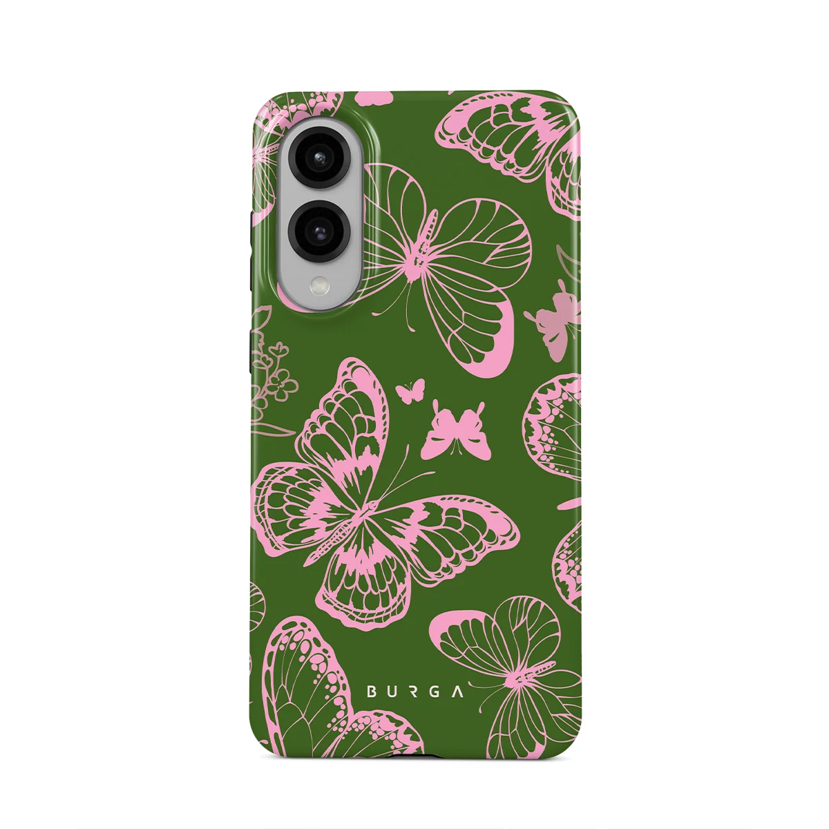 No Regrets - Samsung Galaxy S25 Edge ケース
