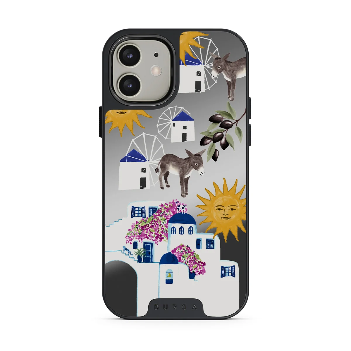 Kalimera - iPhone 12 ケース