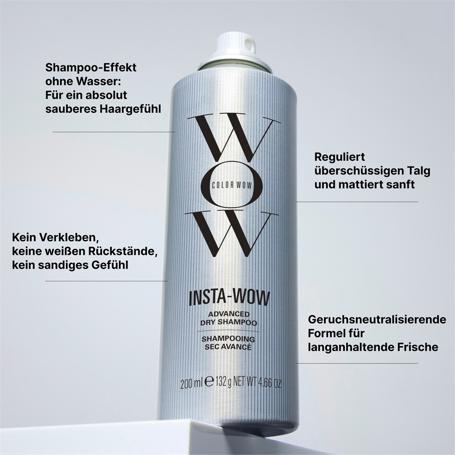 COLOR WOW Szampon Szampon na sucho Insta-Wow
