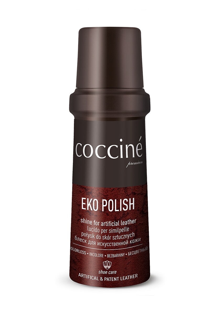 Preparat do Sztucznych Skór Nadający Połysk Coccine