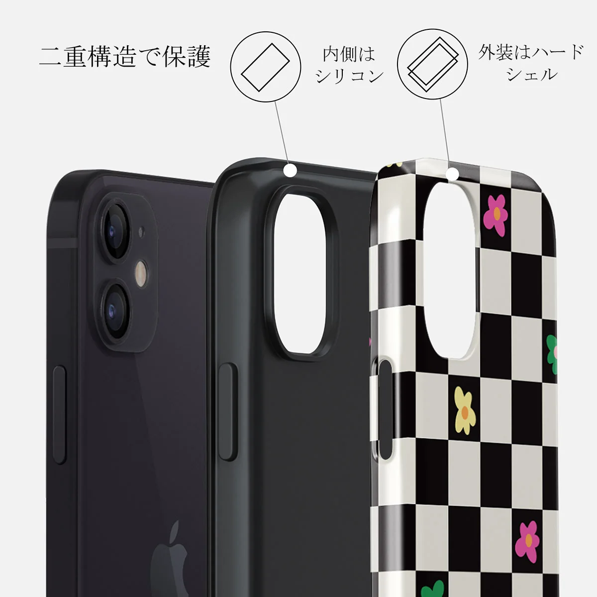 Lunch Break - iPhone 12 Mini ケース