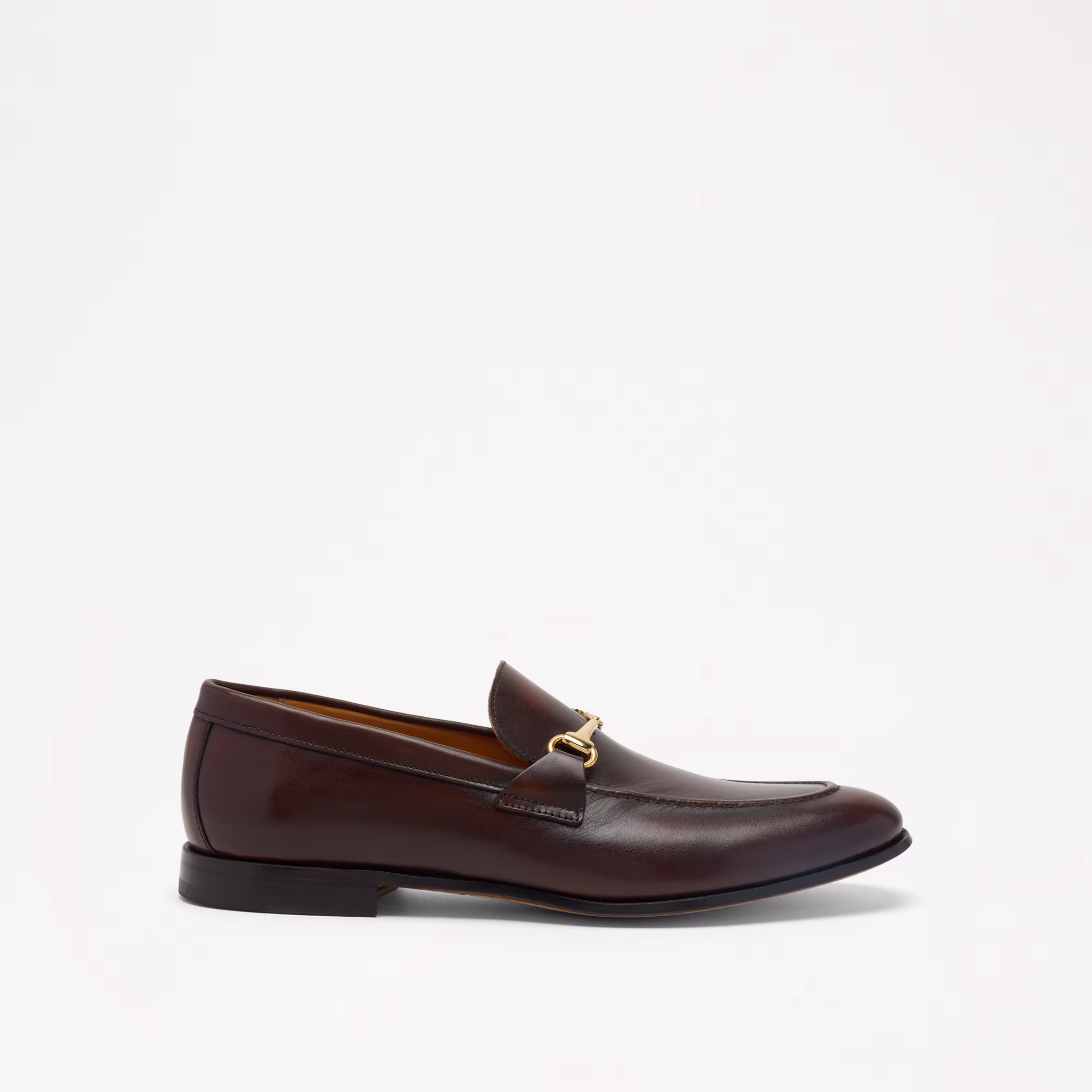 Farley<br>Smooth Snaffle Loafer