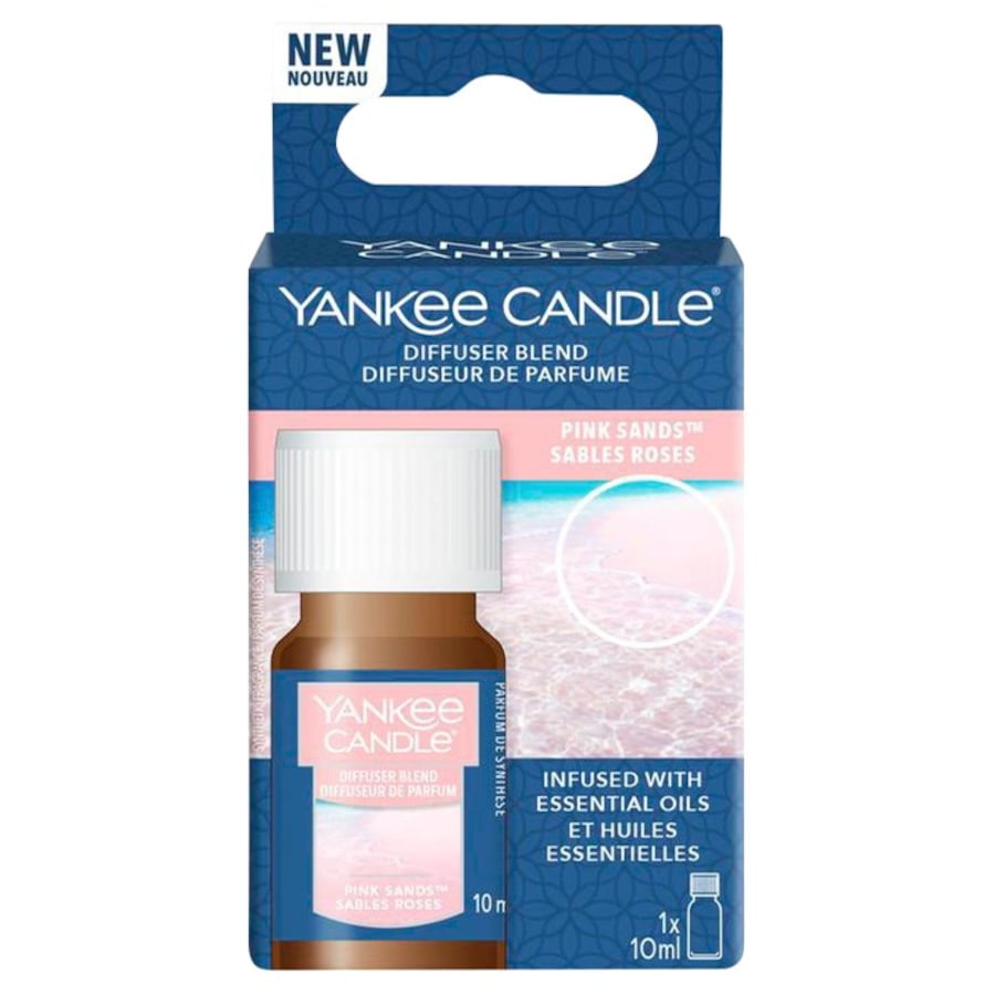 Yankee Candle Dyfuzor zapachowy Diffuseur de Parfume  Różowe piaski