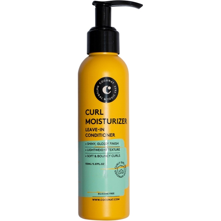 COCUNAT Pielęgnacja włosów Curl Moisturizer Leave-in Conditioner