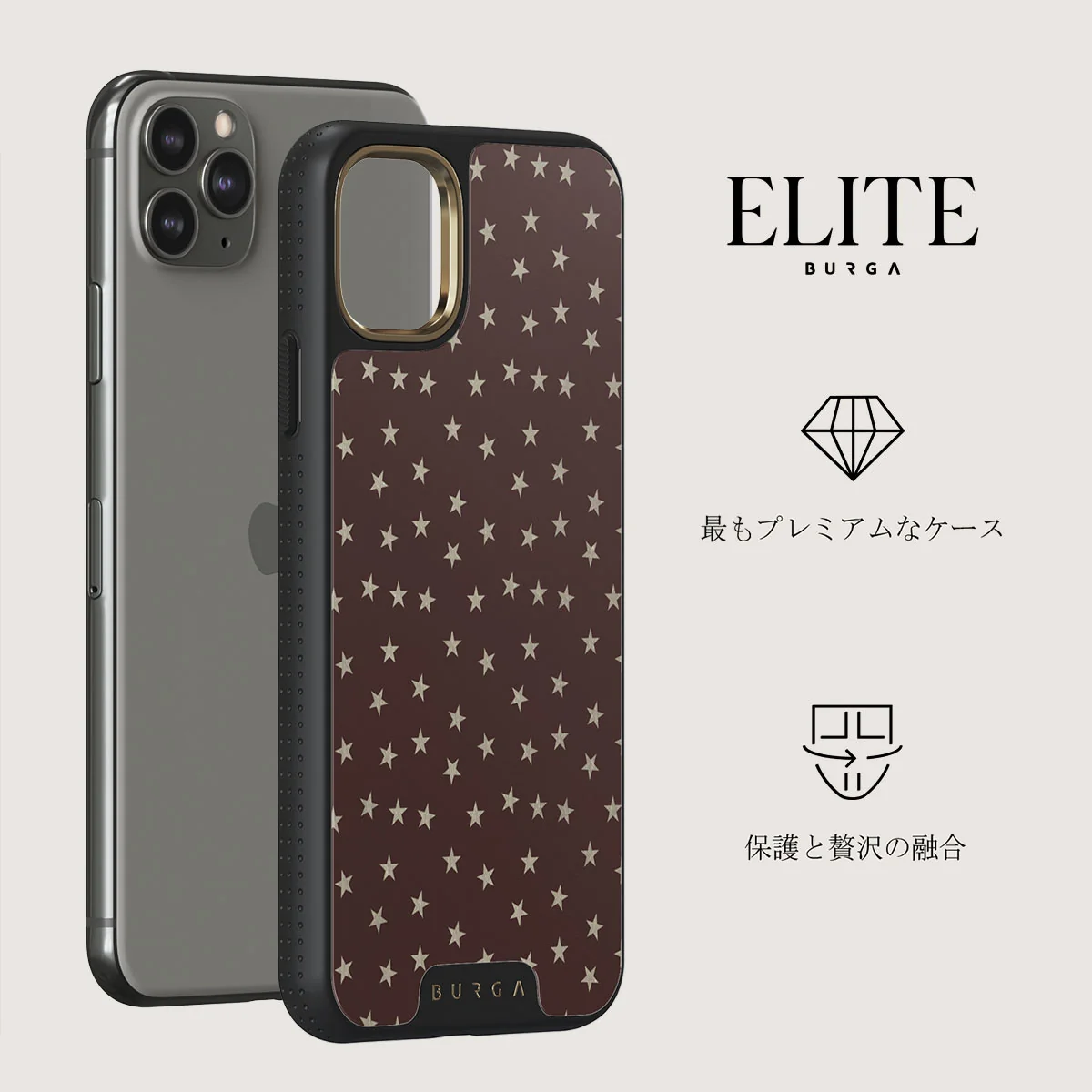 Wonderland - iPhone 11 Pro Max ケース