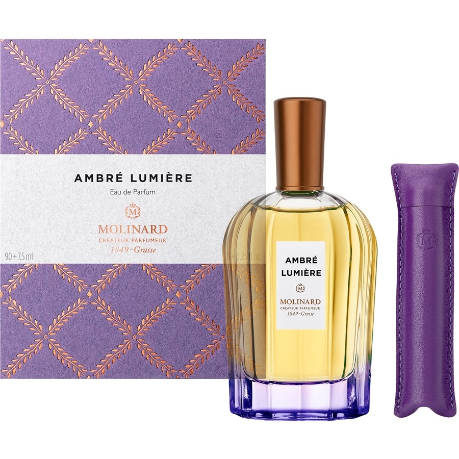 Molinard La Collection Privée Eau de Parfum Spray Ambré Lumière