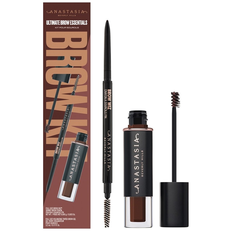 Anastasia Beverly Hills Eyebrow colour Ultimate Brow Essentials Kit