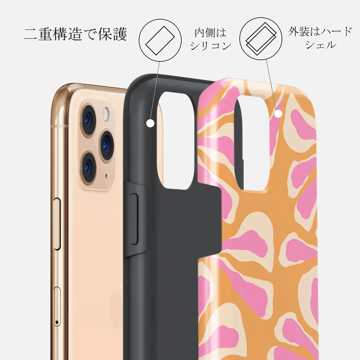 Aloha - iPhone 11 Pro Max ケース
