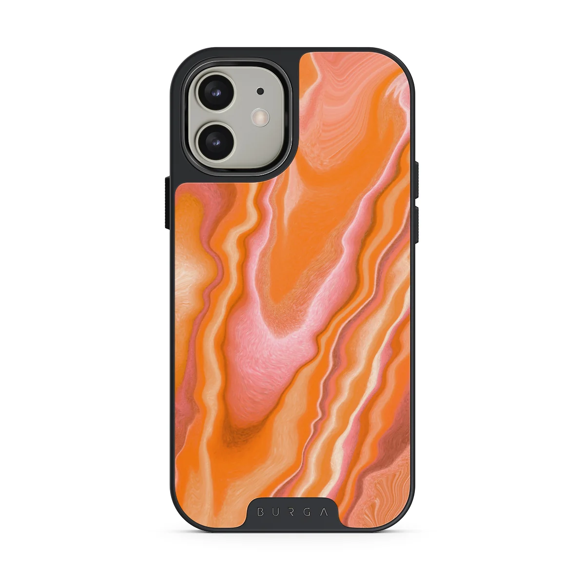 Retro Glow - iPhone 12 ケース