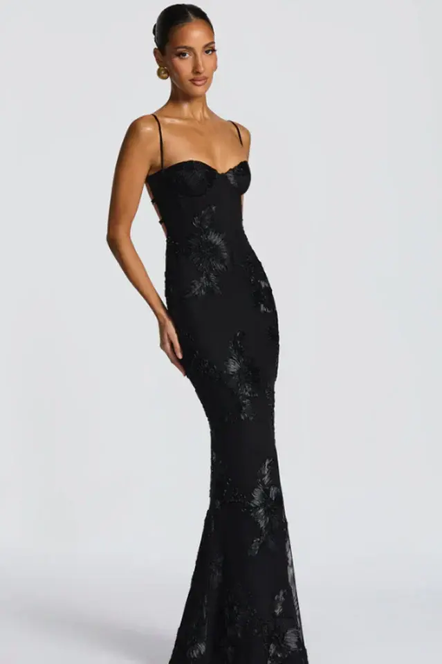 Nefertiti Maxi Dress - luluinthesky