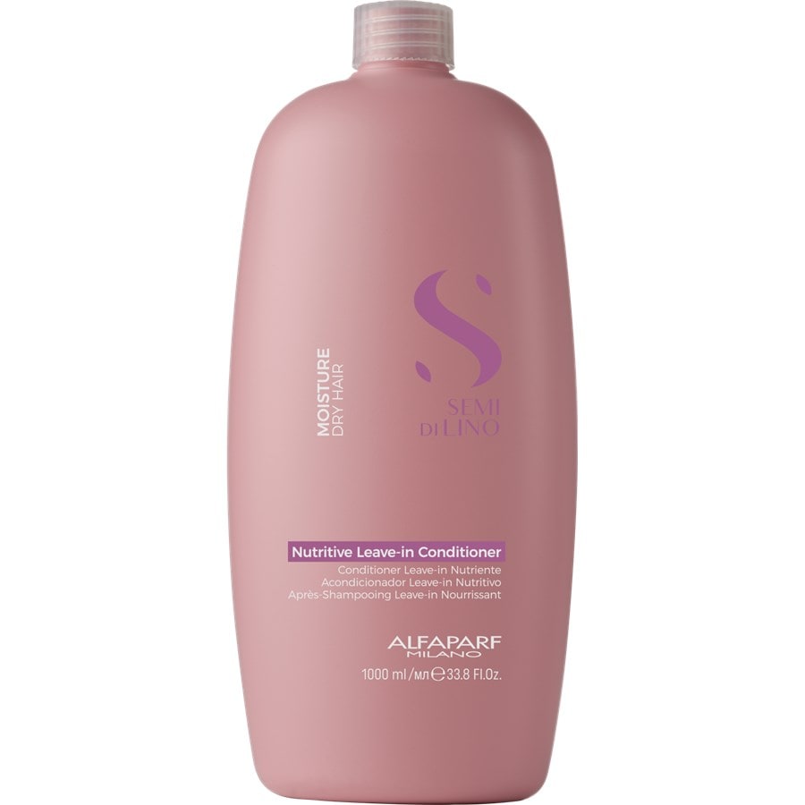 Alfaparf Milano Semi di Lino Moisture Nutritive Leave-in Conditioner
