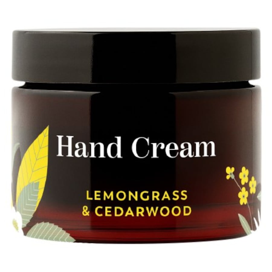The Handmade Soap Lemongrass & Cedarwood Krem do rąk