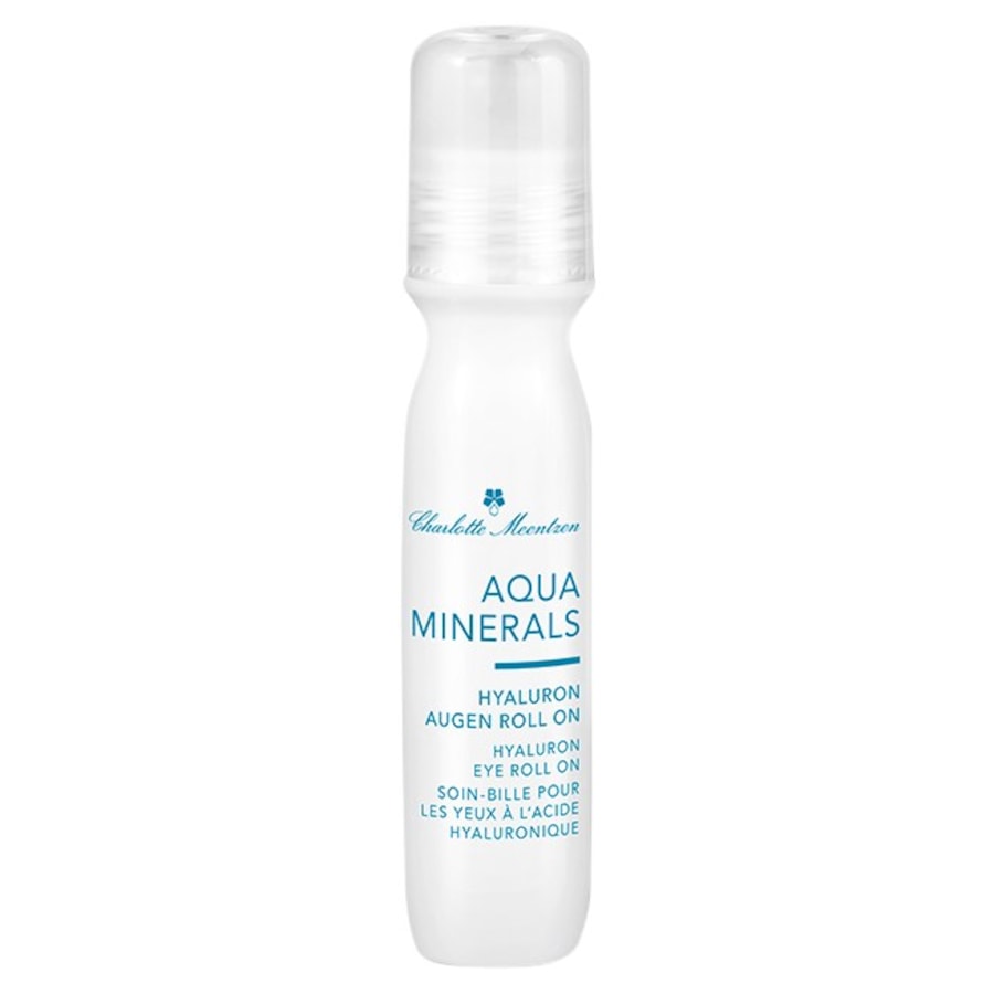 Charlotte Meentzen Aqua Minerals Hyaluron Eye Roll-On