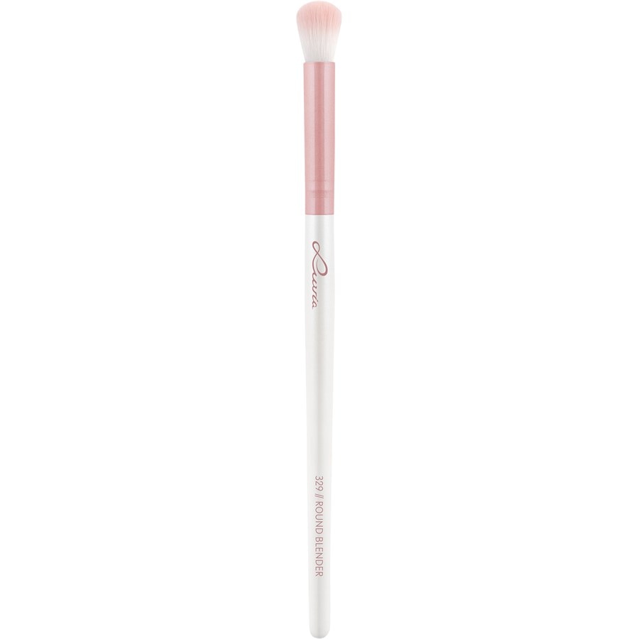 Luvia Cosmetics Eye brush 329 Round Blender - Candy