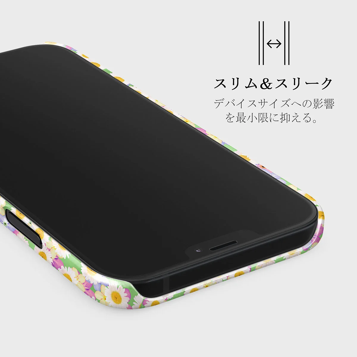 Be Kind - Aesthetic iPhone 12 Mini ケース
