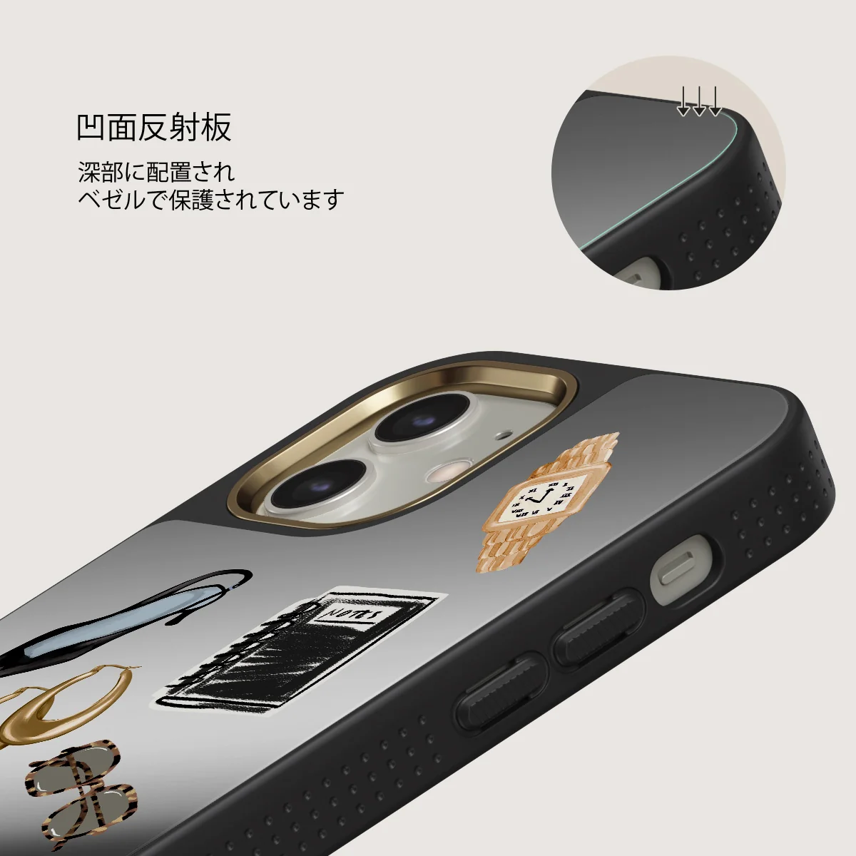 Boss Babe - iPhone 12 ケース