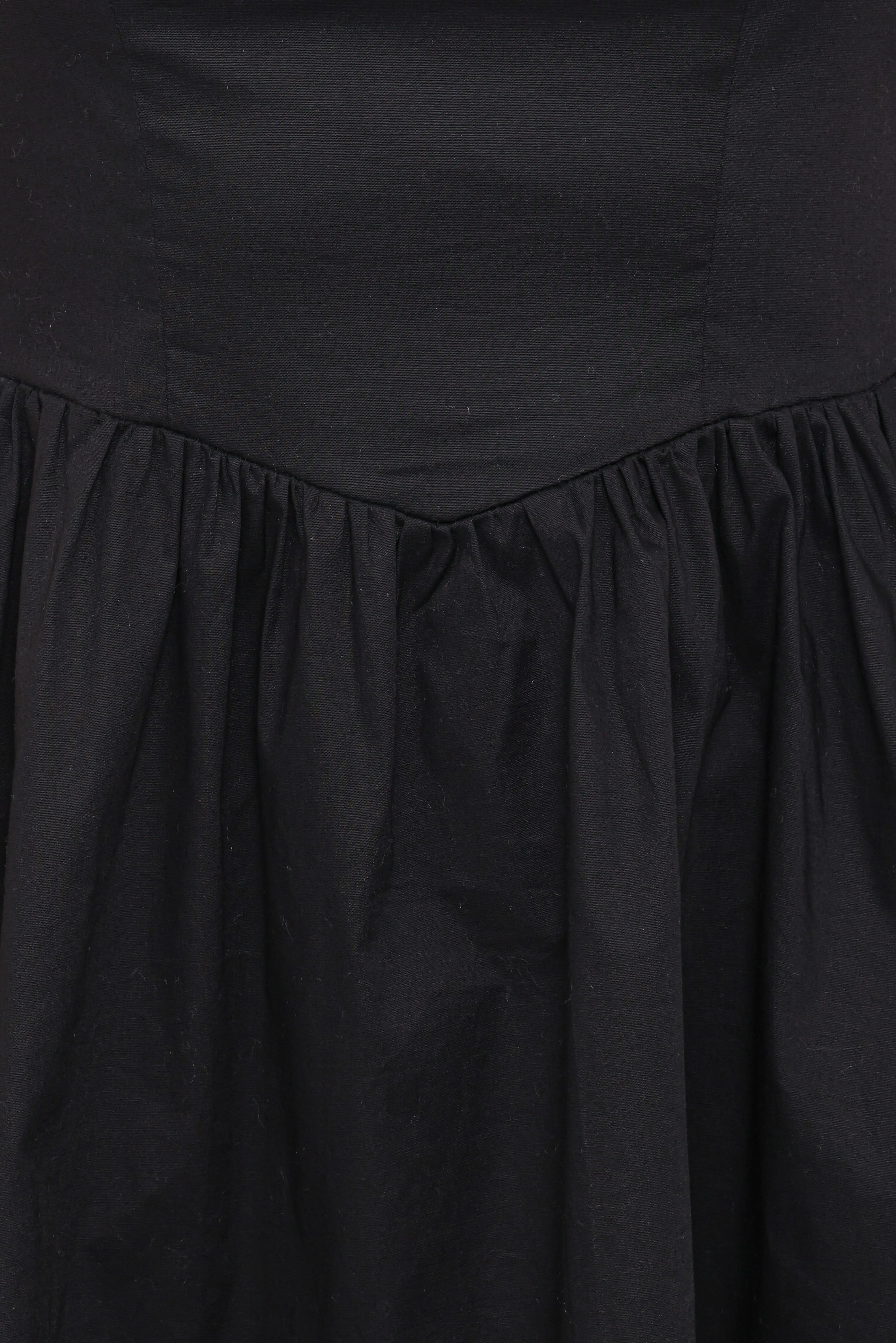 Jacinda Mini Dress - Black