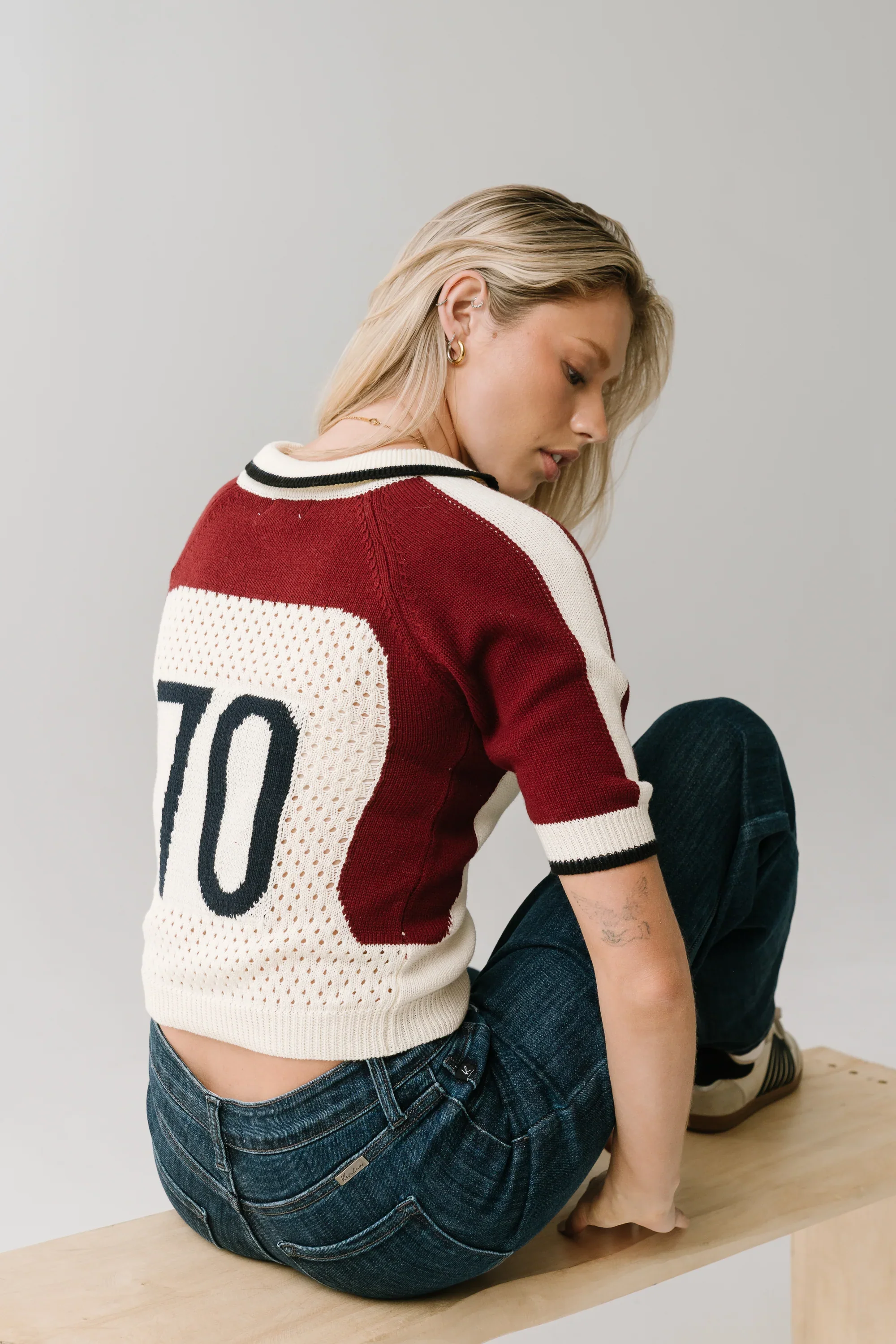 Marco Collared Sweater