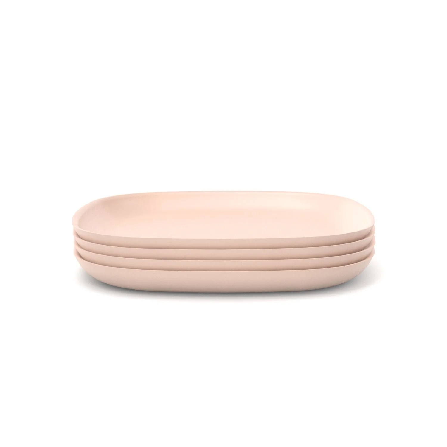 Vogeelle Dinner Plate - Blush